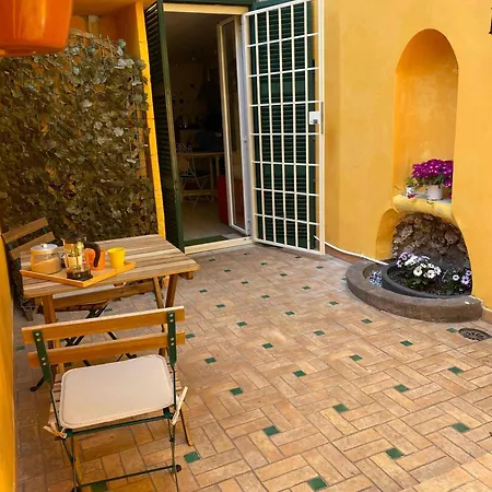 La Casetta Dietro La Cupola Apartment Rome